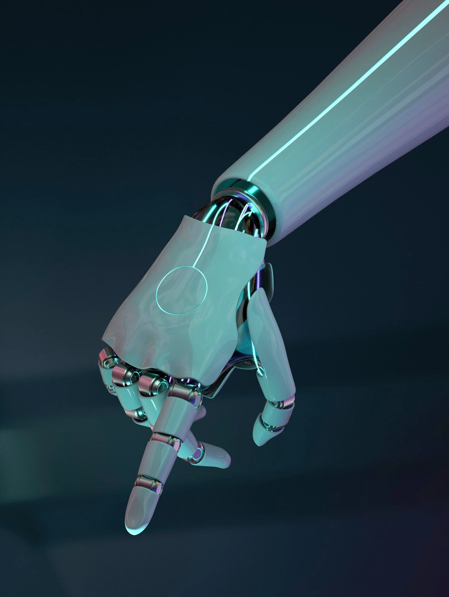 Industrial Robot Arm